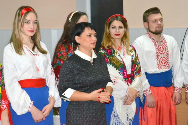 Діліться теплом своїх сердець!