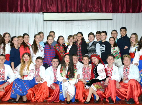Як на Андрія студенти жартували