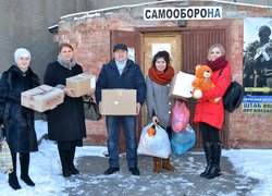 Святий Миколай здійснює мрії