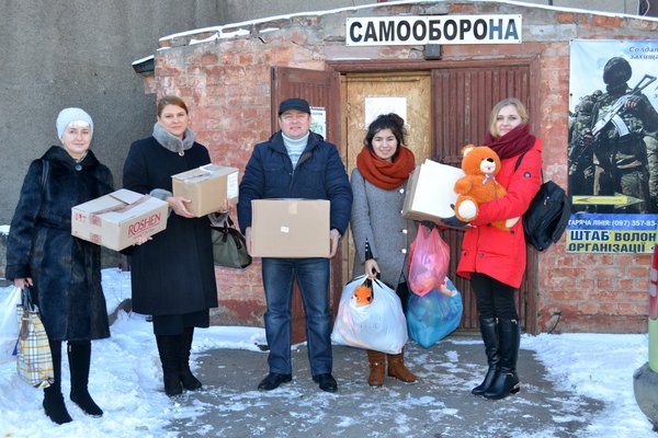 Святий Миколай здійснює мрії