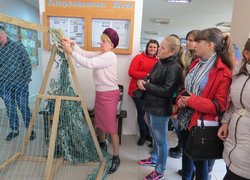 На відстані, але поряд: допомога воїнам АТО від студентів