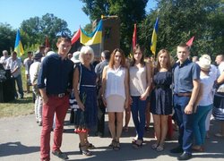 Дорогою пам’яті, дорогою страждань…