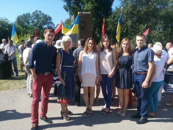 Дорогою пам’яті, дорогою страждань…