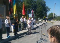 Дорогою пам’яті, дорогою страждань…