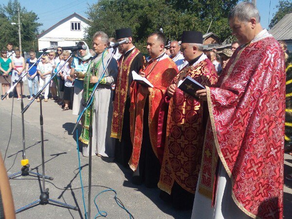 Дорогою пам’яті, дорогою страждань…
