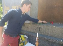Дорогою пам’яті, дорогою страждань…