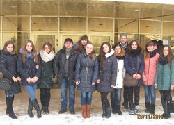 Студенти УНУС відвідали Міжнародну виставку «Fresh Business Expo»