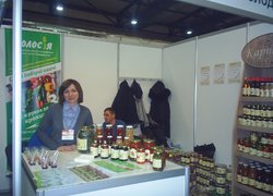 Студенти УНУС відвідали Міжнародну виставку «Fresh Business Expo»