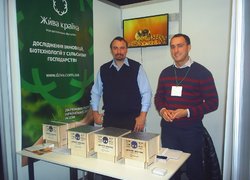 Студенти УНУС відвідали Міжнародну виставку «Fresh Business Expo»