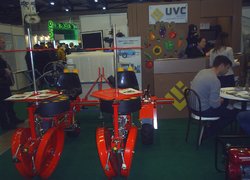 Студенти УНУС відвідали Міжнародну виставку «Fresh Business Expo»
