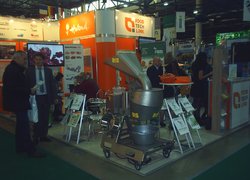 Студенти УНУС відвідали Міжнародну виставку «Fresh Business Expo»