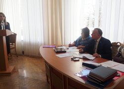 Захист дипломних робіт спеціальності «Фінанси і кредит»