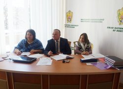 Захист дипломних робіт спеціальності «Фінанси і кредит»