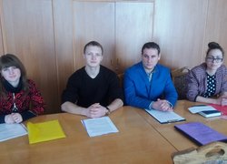 Захист дипломних робіт спеціальності «Фінанси і кредит»
