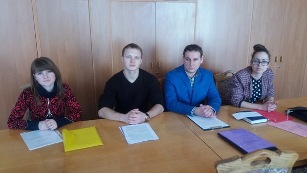 Захист дипломних робіт спеціальності «Фінанси і кредит»