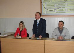 Всеукраїнська наукова конференція – секційне засідання кафедри фінансів і кредиту