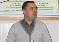 Всеукраїнська наукова конференція – секційне засідання кафедри фінансів і кредиту