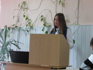 Всеукраїнська наукова конференція – секційне засідання кафедри фінансів і кредиту