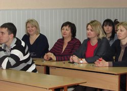 Всеукраїнська наукова конференція – секційне засідання кафедри фінансів і кредиту