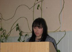 Всеукраїнська наукова конференція – секційне засідання кафедри фінансів і кредиту