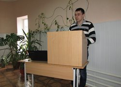 Всеукраїнська наукова конференція – секційне засідання кафедри фінансів і кредиту