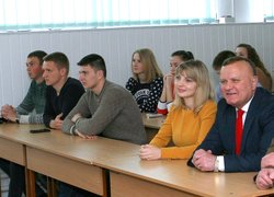 Вебінар на кафедрі фінансів і кредиту: на зв’язку – Сполучені Штати