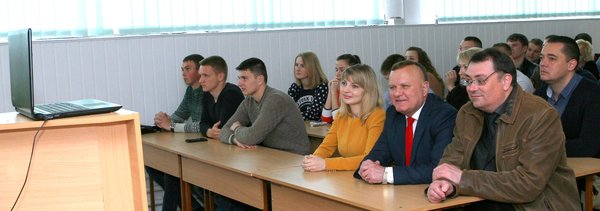 Вебінар на кафедрі фінансів і кредиту: на зв’язку – Сполучені Штати