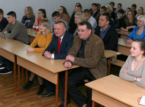 Вебінар на кафедрі фінансів і кредиту: на зв’язку – Сполучені Штати