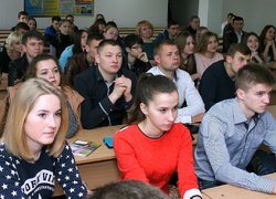 Вебінар на кафедрі фінансів і кредиту: на зв’язку – Сполучені Штати