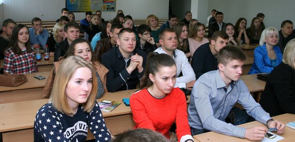 Вебінар на кафедрі фінансів і кредиту: на зв’язку – Сполучені Штати