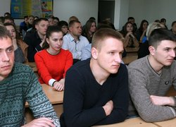 Вебінар на кафедрі фінансів і кредиту: на зв’язку – Сполучені Штати