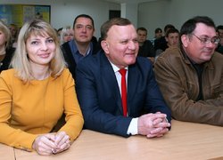Вебінар на кафедрі фінансів і кредиту: на зв’язку – Сполучені Штати