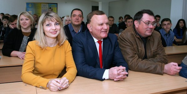 Вебінар на кафедрі фінансів і кредиту: на зв’язку – Сполучені Штати