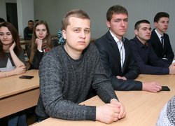 Вебінар на кафедрі фінансів і кредиту: на зв’язку – Сполучені Штати