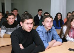 Вебінар на кафедрі фінансів і кредиту: на зв’язку – Сполучені Штати