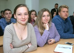 Вебінар на кафедрі фінансів і кредиту: на зв’язку – Сполучені Штати