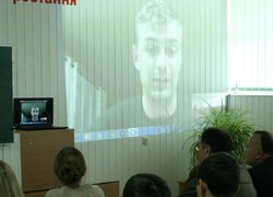 Вебінар на кафедрі фінансів і кредиту: на зв’язку – Сполучені Штати