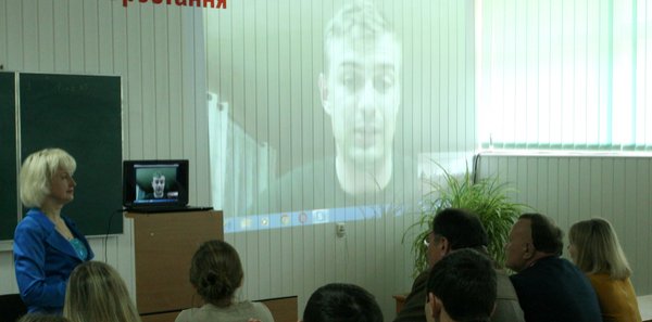 Вебінар на кафедрі фінансів і кредиту: на зв’язку – Сполучені Штати