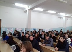 Святкування Дня маркетолога в Уманському НУС