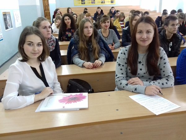 Святкування Дня маркетолога в Уманському НУС