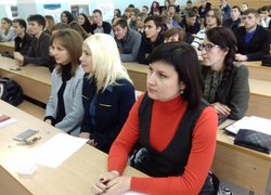 Святкування Дня маркетолога в Уманському НУС