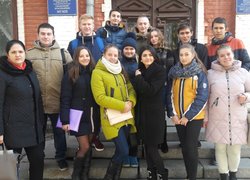 Місце, де зустрічається  минуле й сьогодення