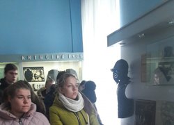 Місце, де зустрічається  минуле й сьогодення