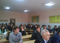 Фінансисти вивчали аспекти реформування пенсійного законодавства