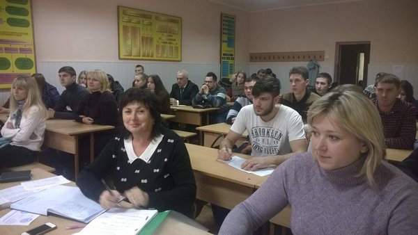 Фінансисти відкривають таємниці банківської діяльності
