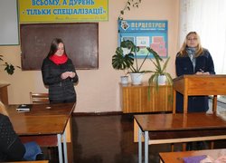У студради факультету економіки і підприємництва нова очільниця