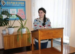 У студради факультету економіки і підприємництва нова очільниця