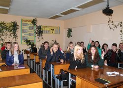 У студради факультету економіки і підприємництва нова очільниця