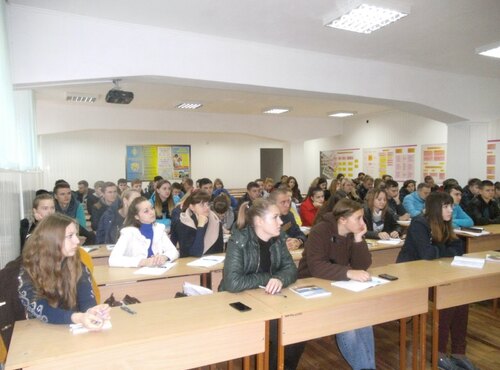 Основні аспекти майнового страхування розглядали на кафедрі фінансів, банківської справи та страхування