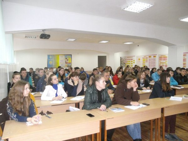 Основні аспекти майнового страхування розглядали на кафедрі фінансів, банківської справи та страхування